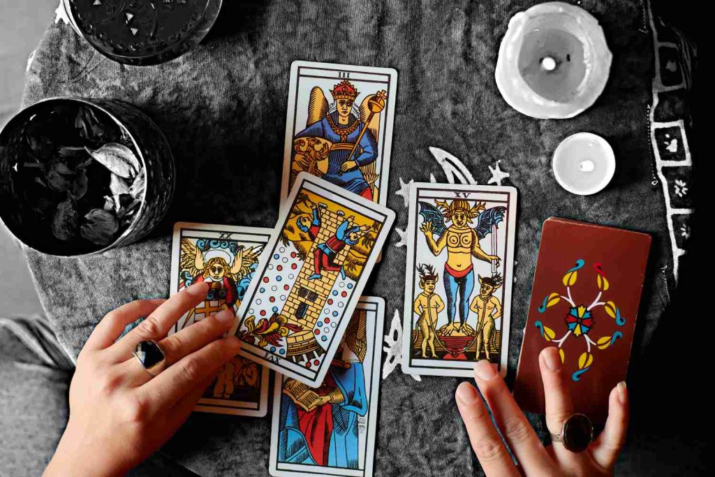 Tarot Card Reading